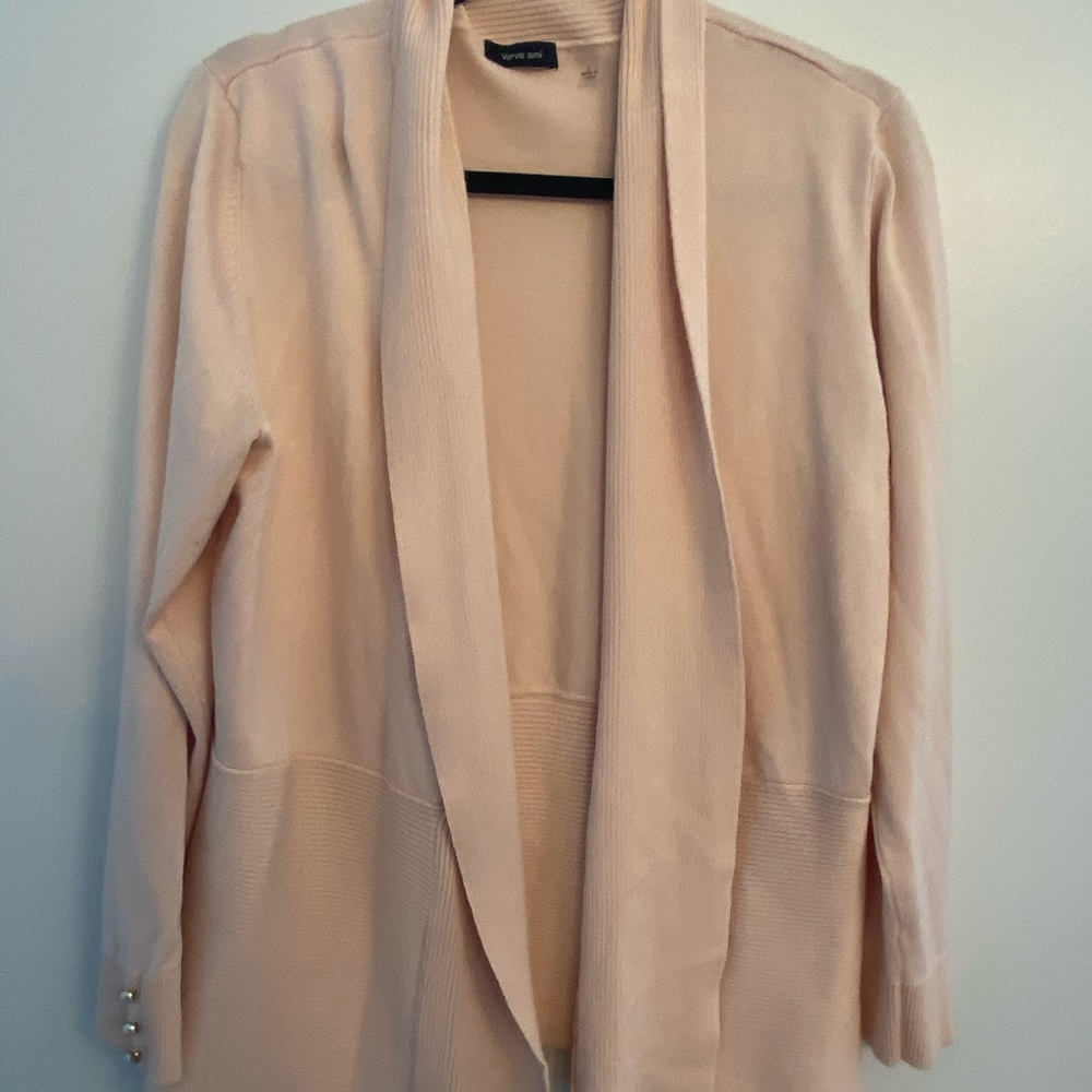 Light pink sweater